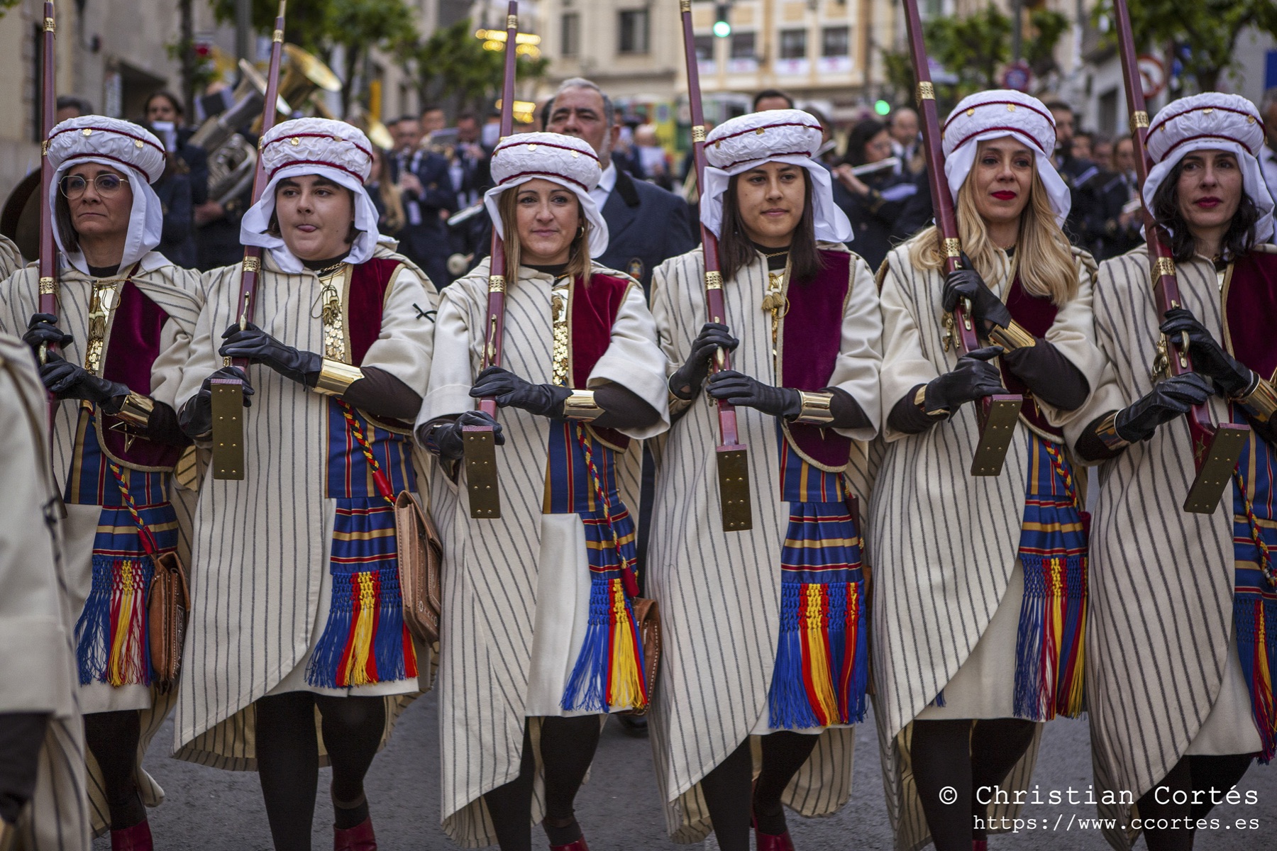 Arrancà diana Fila Marrakesch 2023   10